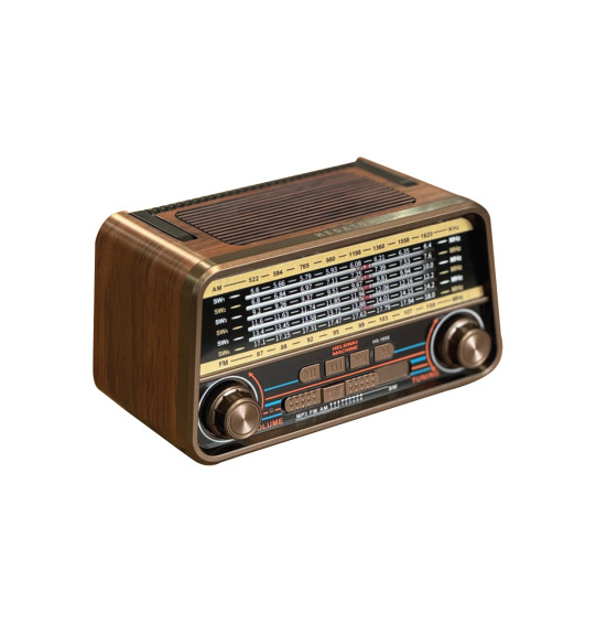 MG-R1955 Nostaljik Radyo