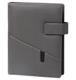 MGA-AP3000 GRİ ORGANİZER AJANDA (HESAP MAKİNALI)