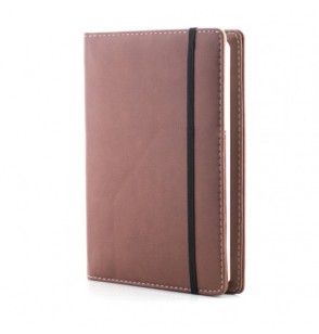 MGA-AP3005 Termo Deri Kılıf / Spiralli Geçme Defter