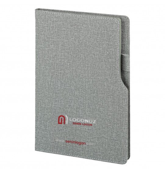 MGA-D2320 Gri Termo Deri Defter (IVORY KAĞIT) MGA-D2320 Gri Termo Deri Defter (IVORY KAĞIT)