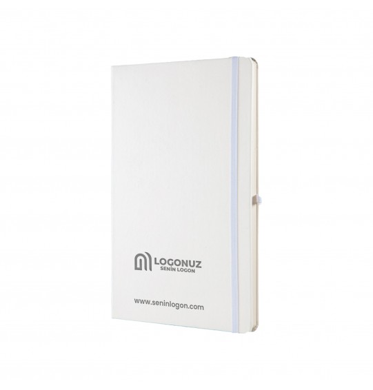 MGA-D912 Beyaz Termo Deri Defter MGA-D912 Beyaz Termo Deri Defter