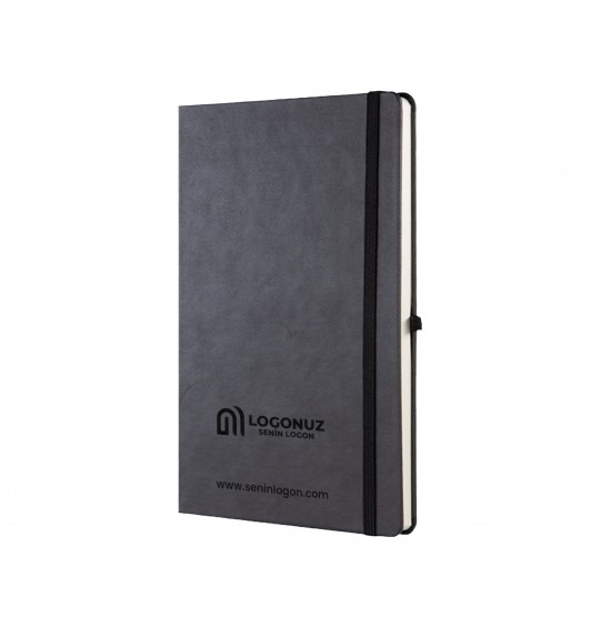 MGA-D912 Siyah Termo Deri Defter MGA-D912 Siyah Termo Deri Defter