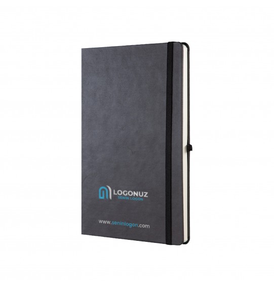 MGA-D912 Siyah Termo Deri Defter MGA-D912 Siyah Termo Deri Defter