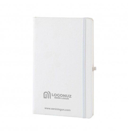 MGA-D917 Beyaz Termo Deri Defter MGA-D917 Beyaz Termo Deri Defter