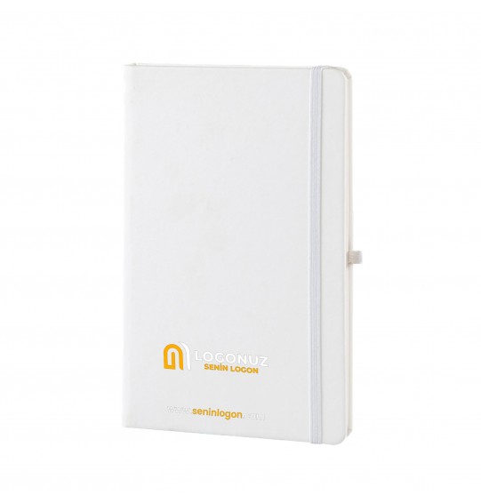 MGA-D917 Beyaz Termo Deri Defter MGA-D917 Beyaz Termo Deri Defter