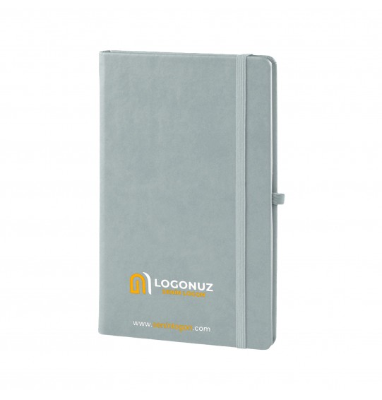 MGA-D917 Gri Termo Deri Defter MGA-D917 Gri Termo Deri Defter