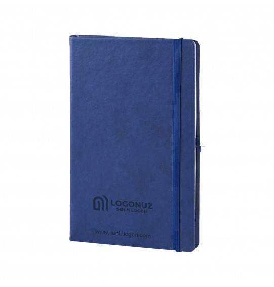 MGA-D917 Lacivert Termo Deri Defter MGA-D917 Lacivert Termo Deri Defter