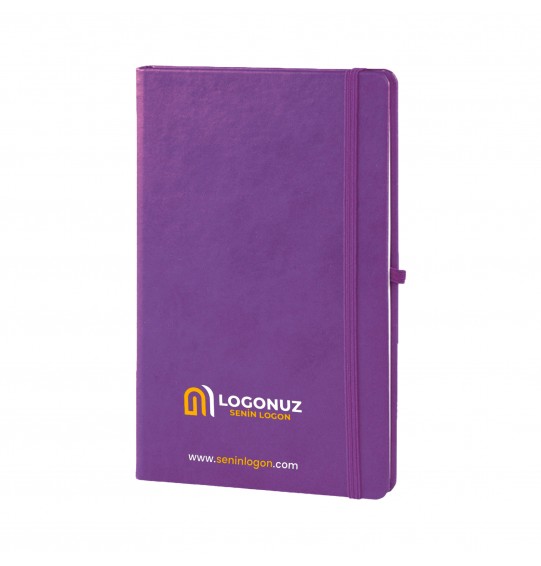 MGA-D917 Mor Termo Deri Defter MGA-D917 Mor Termo Deri Defter