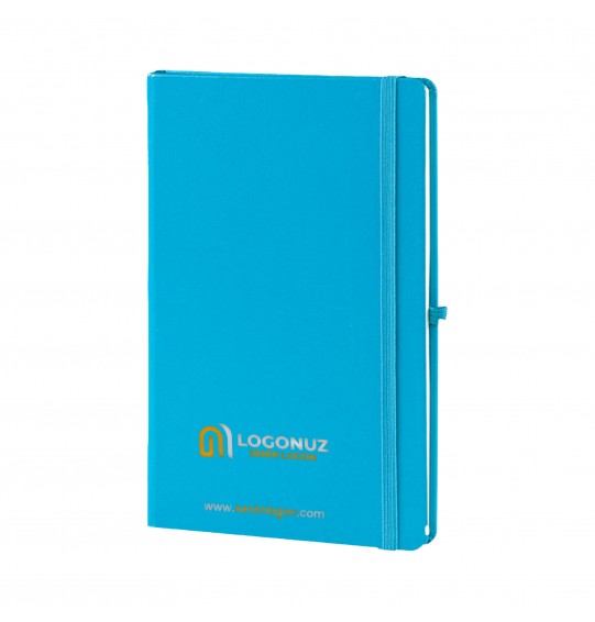 MGA-D918 Turkuaz Cilt Bezi Defter