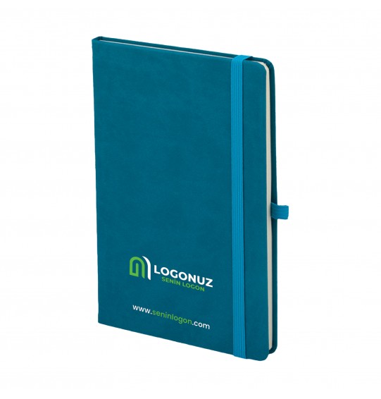 MGA-D920 Eko Turkuaz Termo Deri Defter (Holmen Kitap Kağıdı) MGA-D920 Eko Turkuaz Termo Deri Defter (Holmen Kitap Kağıdı)