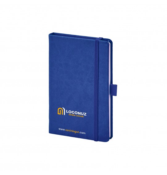 MGA-D923-914 Lacivert Termo Deri Defter MGA-D923-914 Lacivert Termo Deri Defter