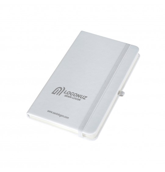 MGA-D923-914 Beyaz Termo Deri Defter MGA-D923-914 Beyaz Termo Deri Defter
