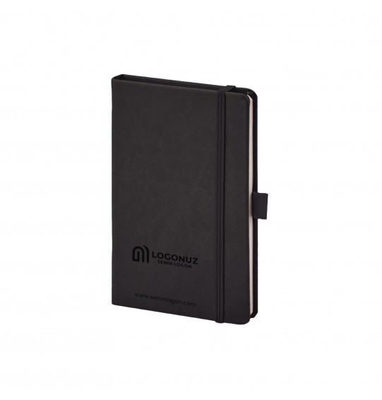 MGA-D923-914 Siyah Termo Deri Defter MGA-D923-914 Siyah Termo Deri Defter