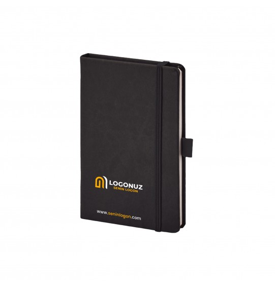 MGA-D923-914 Siyah Termo Deri Defter MGA-D923-914 Siyah Termo Deri Defter