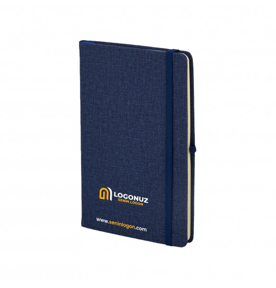 MGA-D932 Lacivert Termo Deri Defter MGA-D932 Lacivert Termo Deri Defter