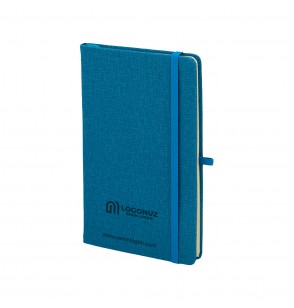 MGA-D932 Turkuaz Termo Deri Defter