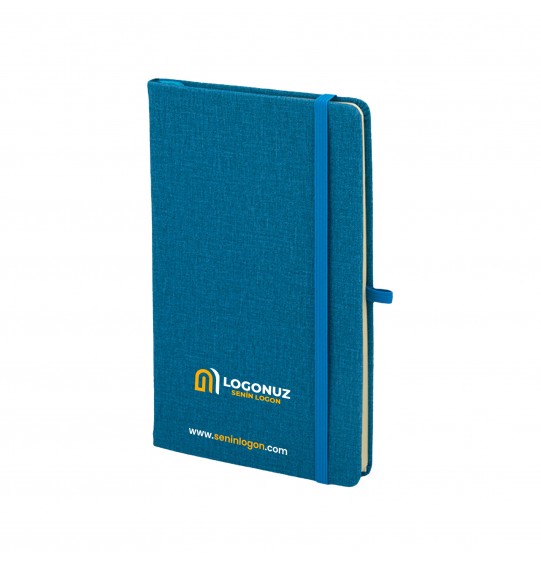 MGA-D932 Turkuaz Termo Deri Defter MGA-D932 Turkuaz Termo Deri Defter