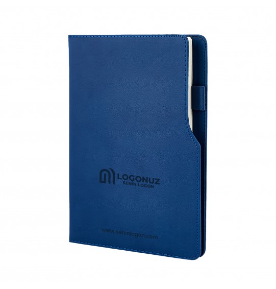 MGA-D941-HOLMEN Lacivert Termo Deri Defter (Holmen Kitap Kağıdı) MGA-D941-HOLMEN Lacivert Termo Deri Defter (Holmen Kitap Kağıdı)