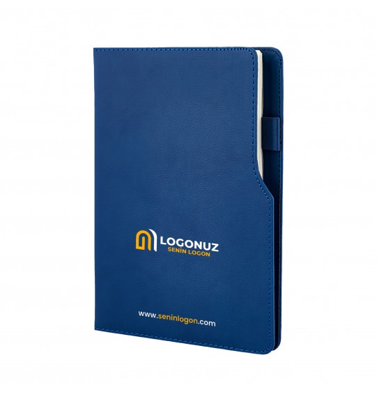 MGA-D941-HOLMEN Lacivert Termo Deri Defter (Holmen Kitap Kağıdı) MGA-D941-HOLMEN Lacivert Termo Deri Defter (Holmen Kitap Kağıdı)