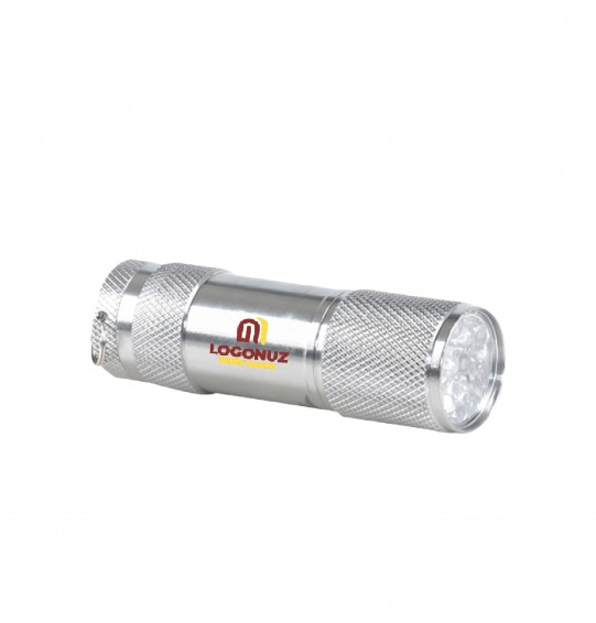 MGA-E1202 Krom 9 Ledli El Feneri