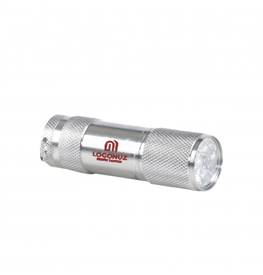 MGA-E1202 Krom 9 Ledli El Feneri