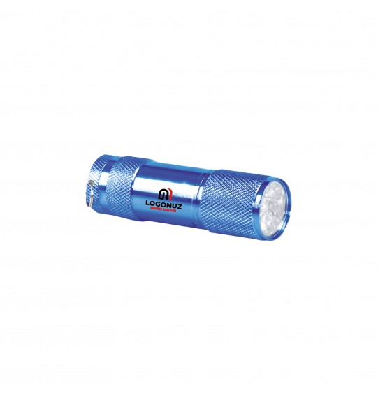 MGA-E1202 Mavi 9 Ledli El Feneri