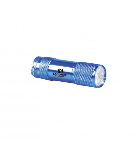 MGA-E1202 Mavi 9 Ledli El Feneri