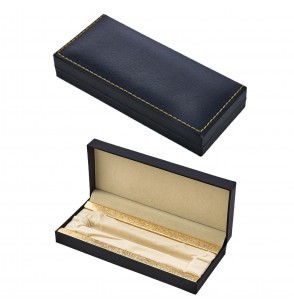 MGA-KS-1218 Gold Çiftli Kalem Kutusu