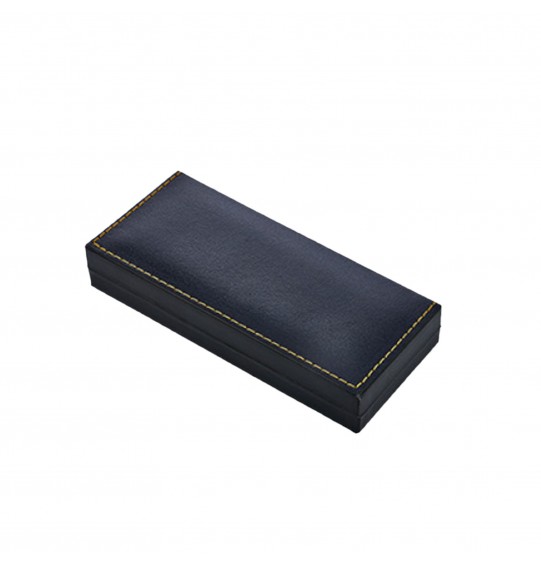 MGA-KS-1218 Gold Çiftli Kalem Kutusu