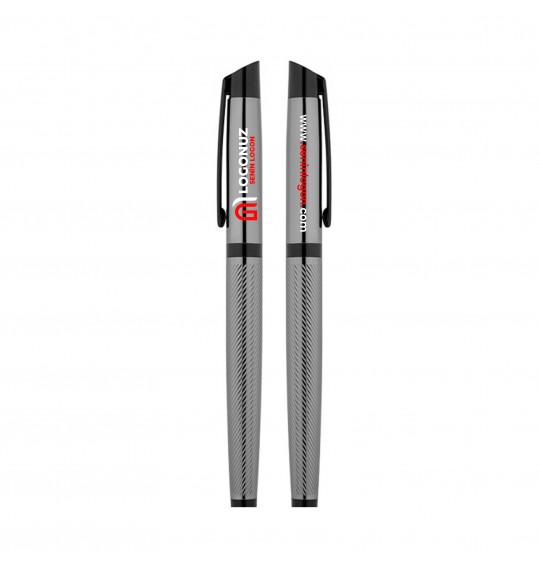 MGA-K1111-R Füme Metal Roller Tükenmez Kalem MGA-K1111-R Füme Metal Roller Tükenmez Kalem