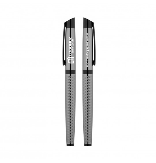MGA-K1111-R Füme Metal Roller Tükenmez Kalem MGA-K1111-R Füme Metal Roller Tükenmez Kalem