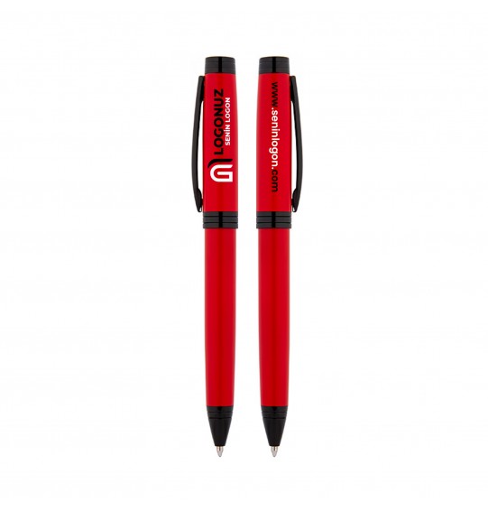 MGA-K1216-T Kırmızı Tükenmez Kalem MGA-K1216-T Kırmızı Tükenmez Kalem