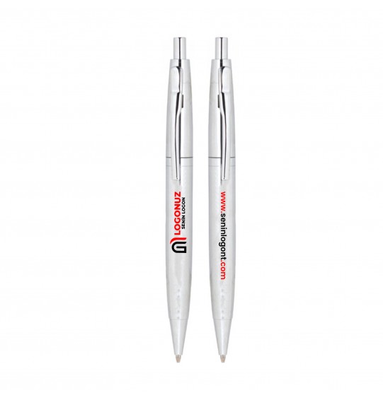 MGA-K630-T Crom Metal Tükenmez Kalem MGA-K630-T Crom Metal Tükenmez Kalem