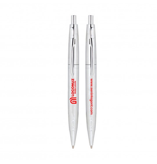 MGA-K630-T Crom Metal Tükenmez Kalem MGA-K630-T Crom Metal Tükenmez Kalem