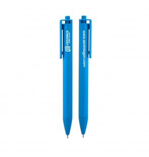 MGA-K509 Mavi Plastik Süper Jel Kalem