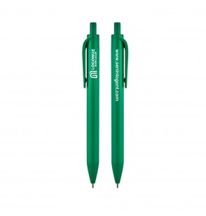 MGA-K507 Yeşil Plastik Tükenmez Kalem