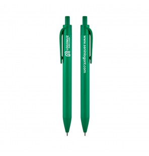 MGA-K507 Yeşil Plastik Tükenmez Kalem