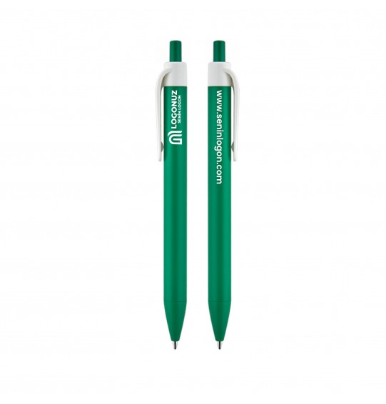 MGA-K507 BK Yeşil Tükenmez Kalem MGA-K507 BK Yeşil Tükenmez Kalem