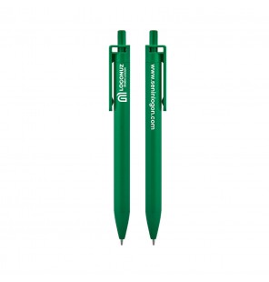 MGA-K508 Yeşil Plastik Tükenmez Kalem