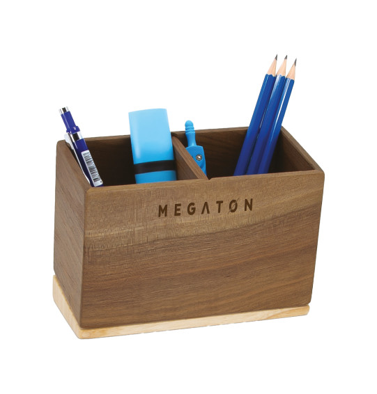MGT-MRK017 Doğal Ahşap Kalemlik MGT-MRK017 Doğal Ahşap Kalemlik