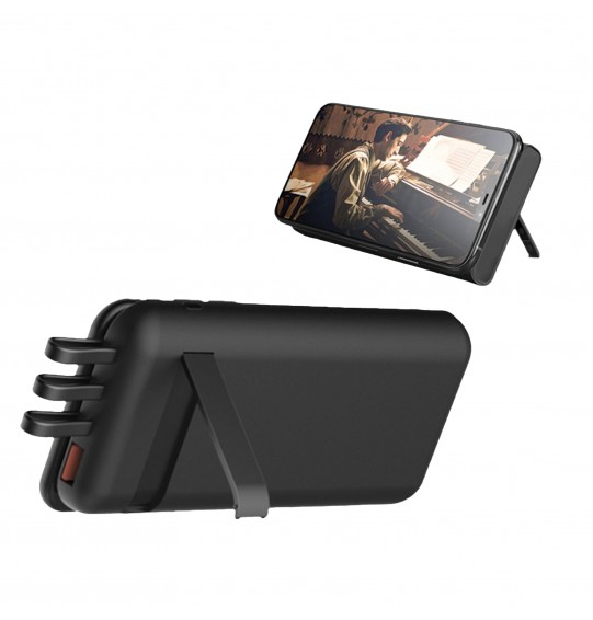 MGA-P4007 Siyah 10000 mAh Powerbank