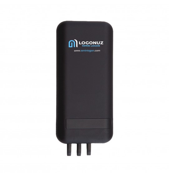 MGA-P4007 Siyah 10000 mAh Powerbank