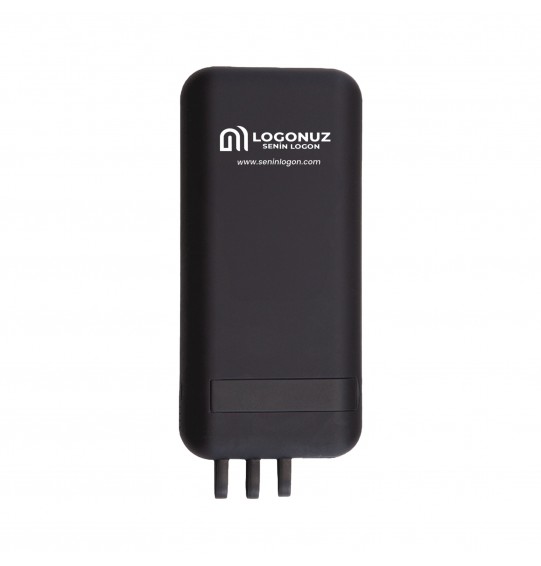 MGA-P4007 Siyah 10000 mAh Powerbank