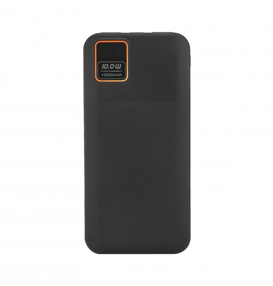MGA-P4010 Siyah 10000mAh Powerbank Taşınabilir Pil Şarj Cihazı