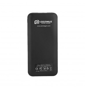 MGA-P4010 Siyah 10000mAh Powerbank Taşınabilir Pil Şarj Cihazı