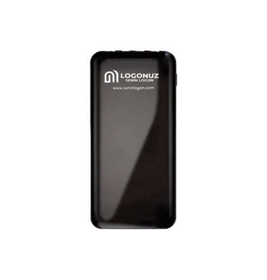 MGA-P4004 Siyah 10000 mAh Powerbank