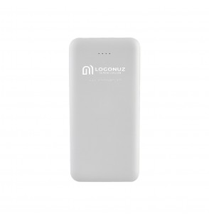MGA-P4011 Beyaz 10000mAh Powerbank Taşınabilir Pil Şarj Cihazı