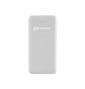 MGA-P4011 Beyaz 10000mAh Powerbank Taşınabilir Pil Şarj Cihazı