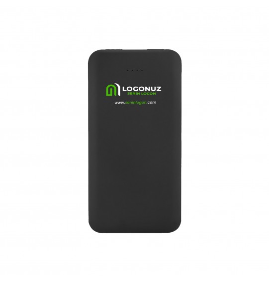 MGA-P4011 Siyah 10000mAh Powerbank Taşınabilir Pil Şarj Cihazı