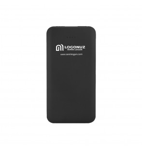 MGA-P4011 Siyah 10000mAh Powerbank Taşınabilir Pil Şarj Cihazı
